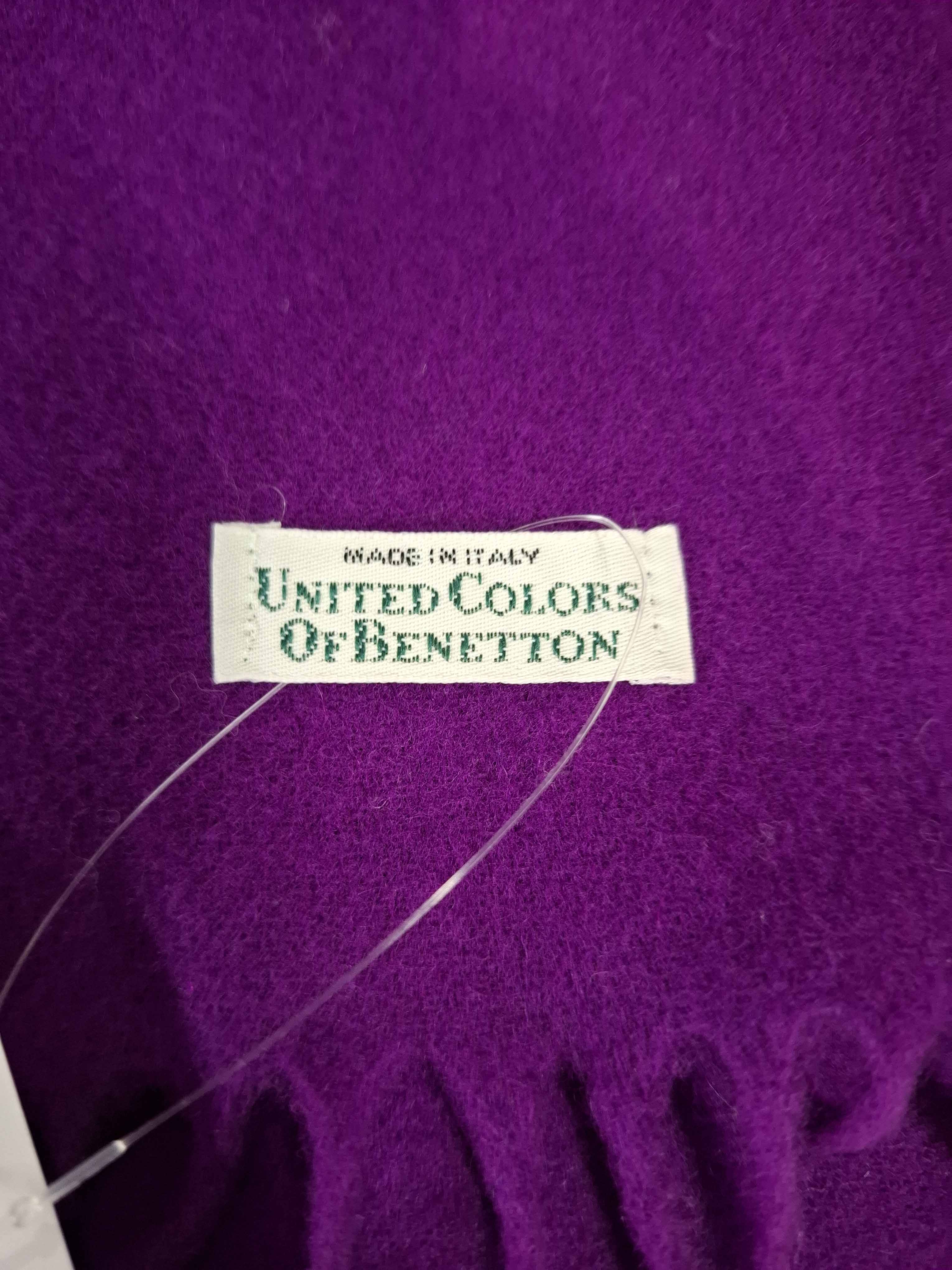 Fular United Color Of Benetton Femei - 130x30cm