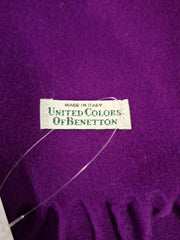 Fular United Color Of Benetton Femei - 130x30cm