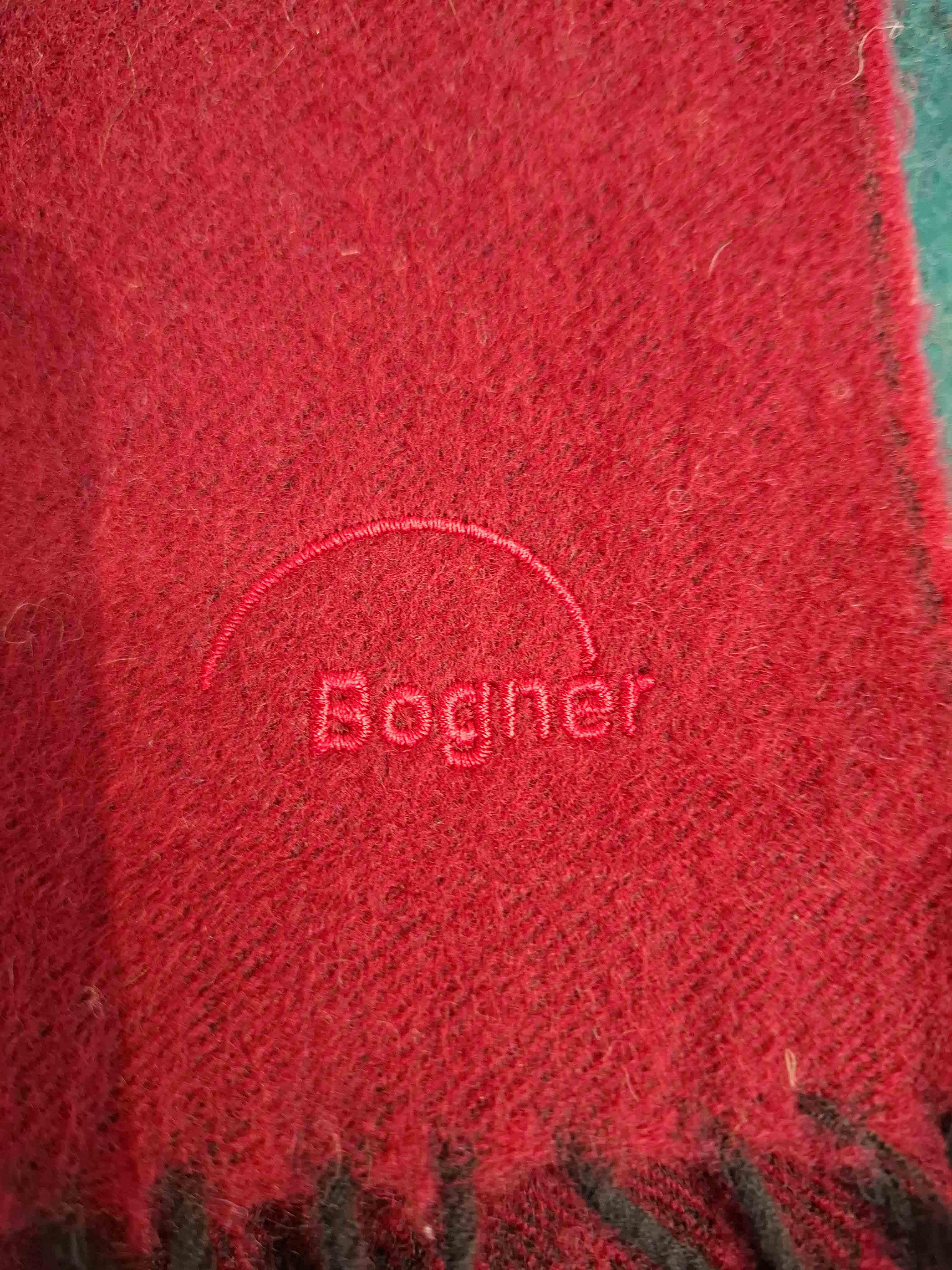 Fular Bogner Femei - 180x45cm
