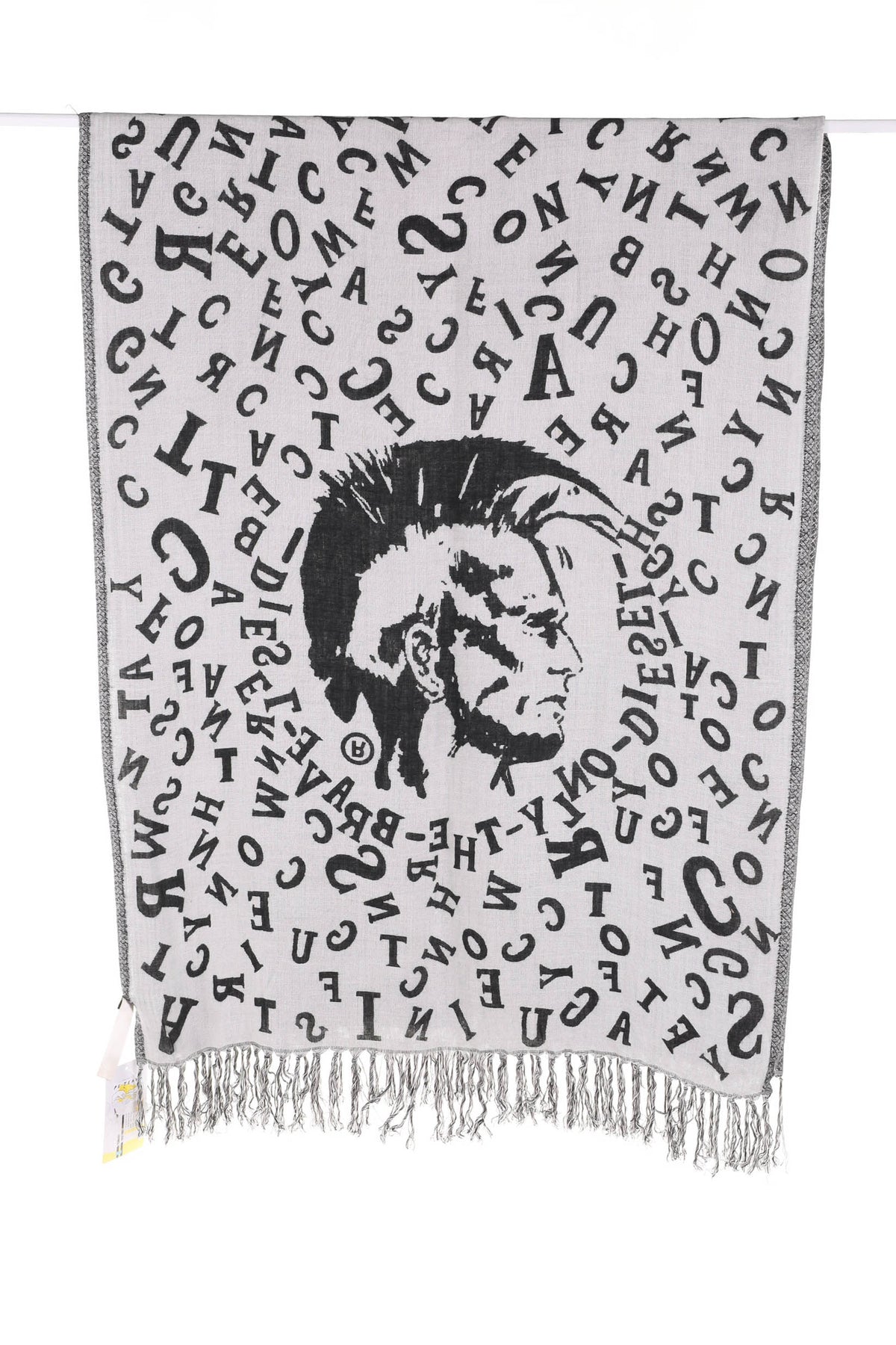 Esarfa Siesel Femei - 190x70cm