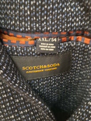 Sacou Scotch & Soda Barbati - XXL