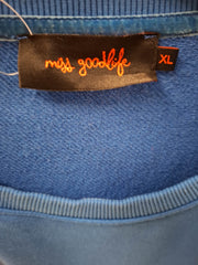 Hanorac Miss Goodlife Femei - XL