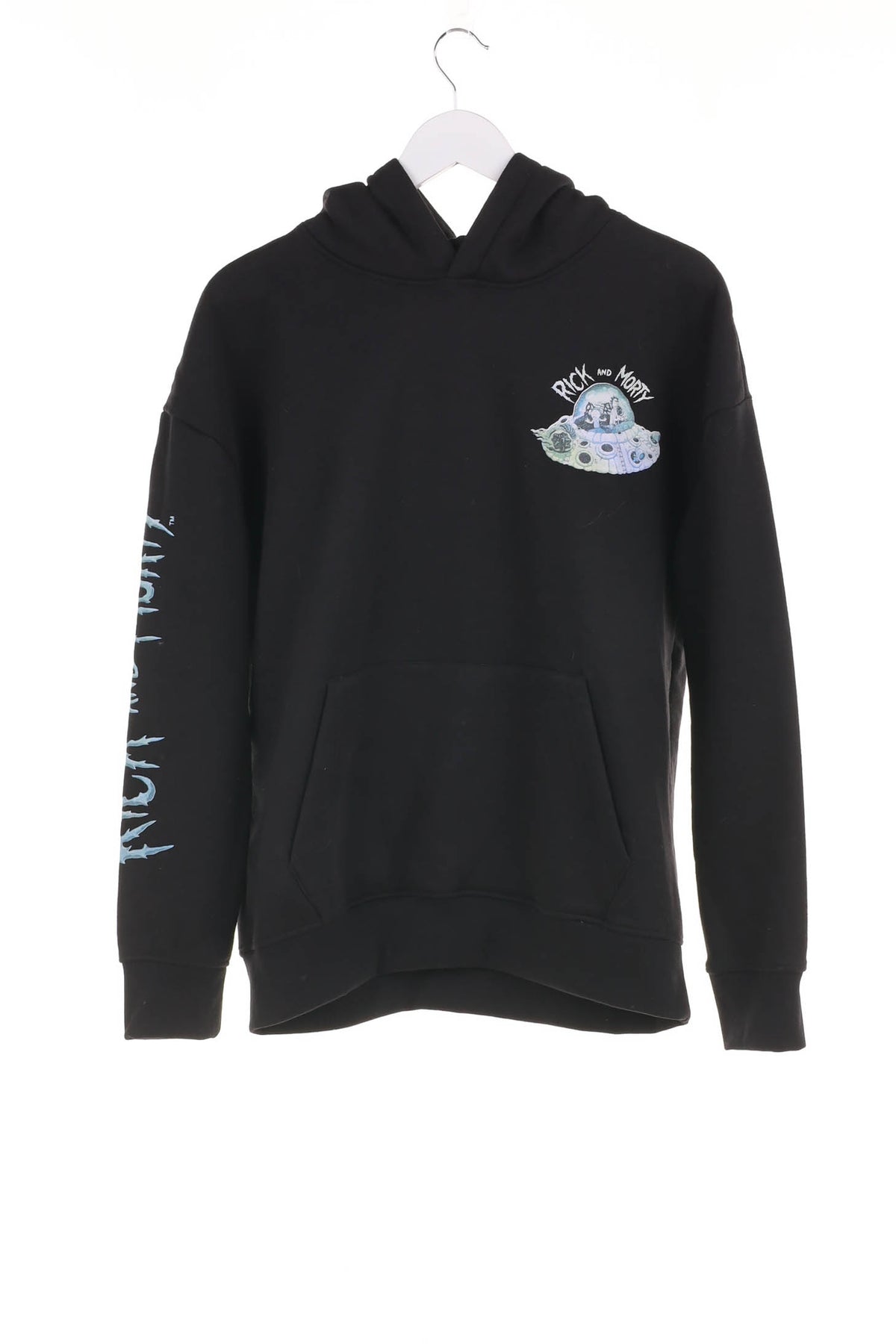 Hanorac Rick and Morty Unisex - S