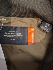 Geaca Scotch & Soda Barbati - XL