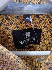 Camasa Navyboot Barbati - XL