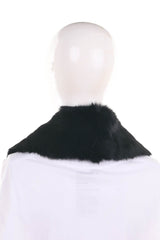 Guler blana naturala United Colors Of Benetton Femei - One Size