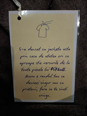 Geaca Pelz Knogl Barbati - XXXL