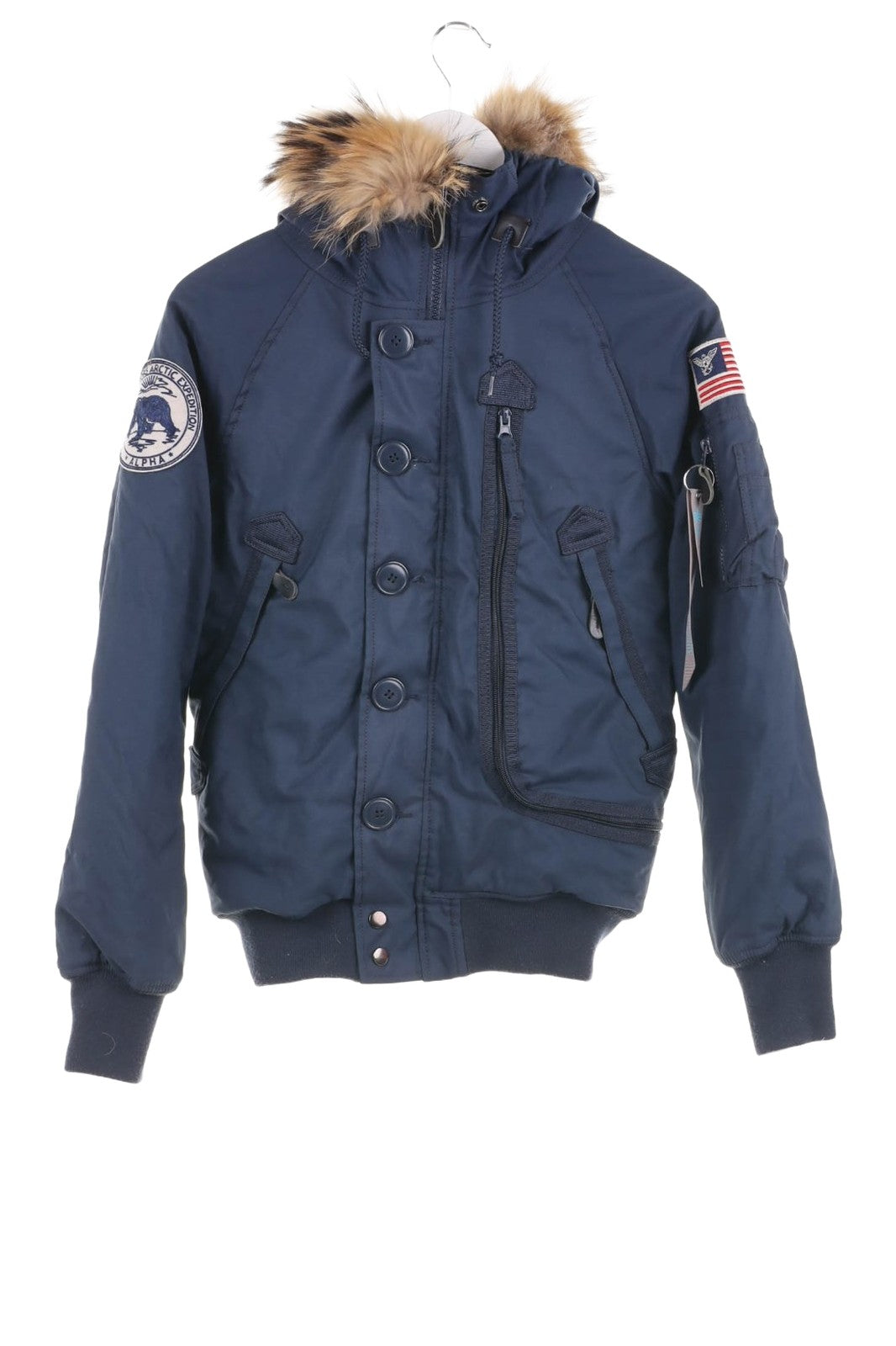 Geacă Alpha Industries Bărbați - XS
