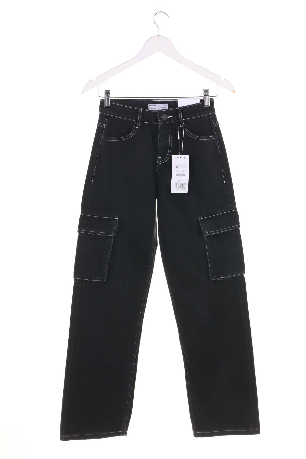 Pantaloni Bershka Femei - XS