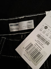 Pantaloni Bershka Femei - XS