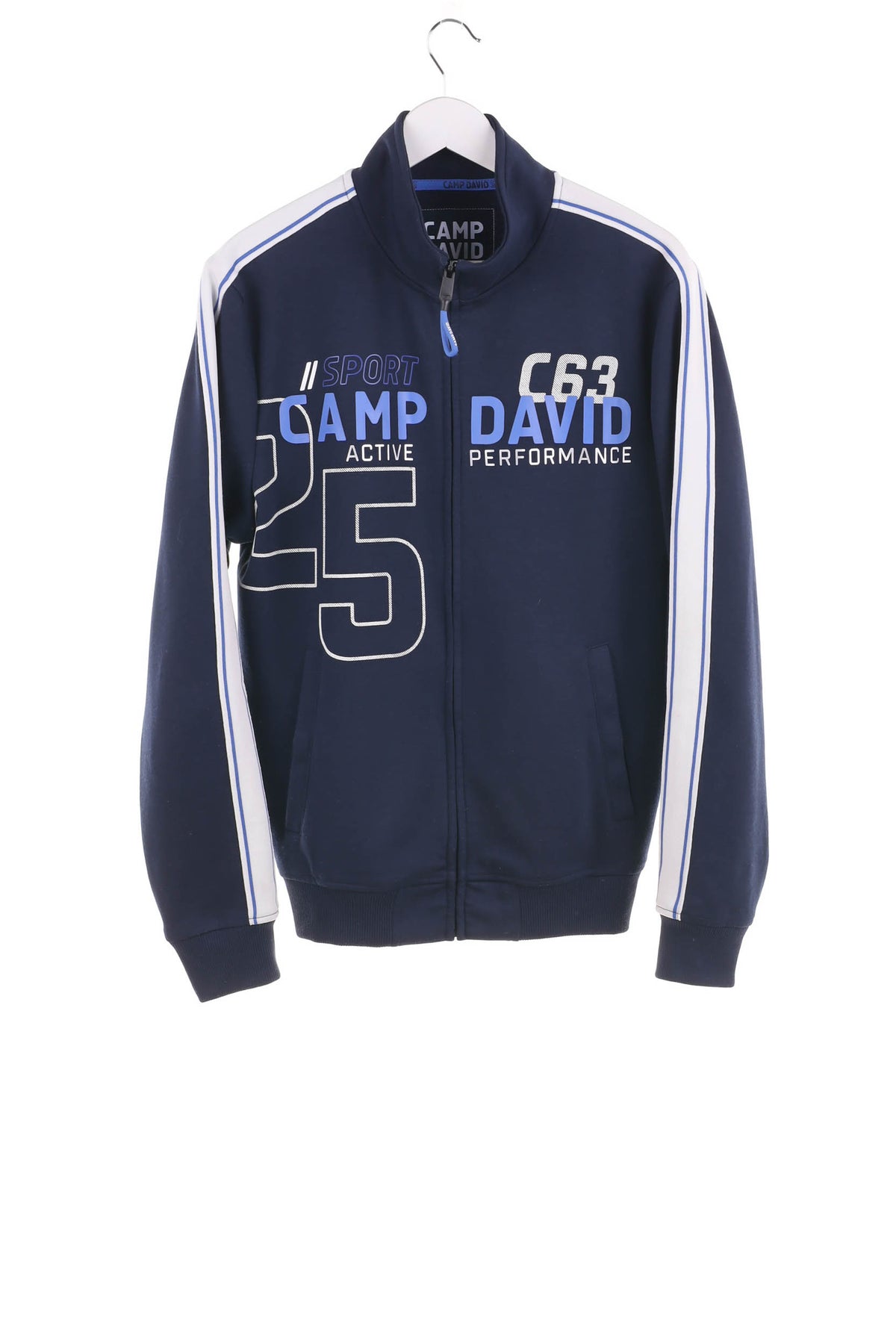 Bluza de trening Camp David Barbati - M