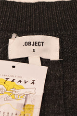 Pulover Object Femei - S