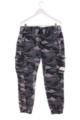 Pantaloni Sik Silk Barbati - L