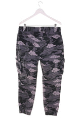 Pantaloni Sik Silk Barbati - L