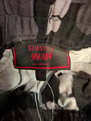 Pantaloni Sik Silk Barbati - L