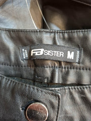 Pantaloni FB Sister Femei - M