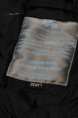 Geaca Alpha Industries Femei - L