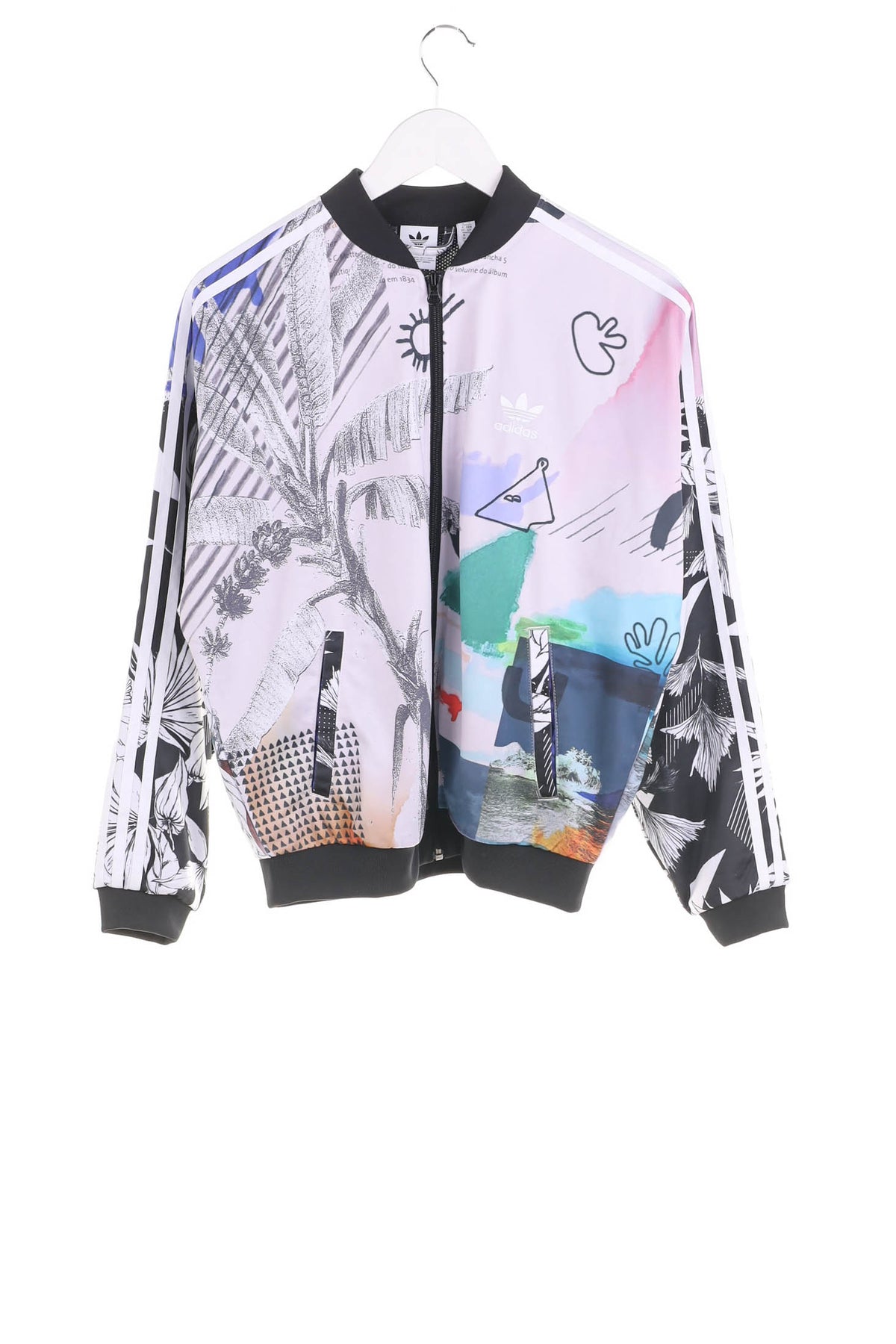 Hanorac Adidas Femei - S