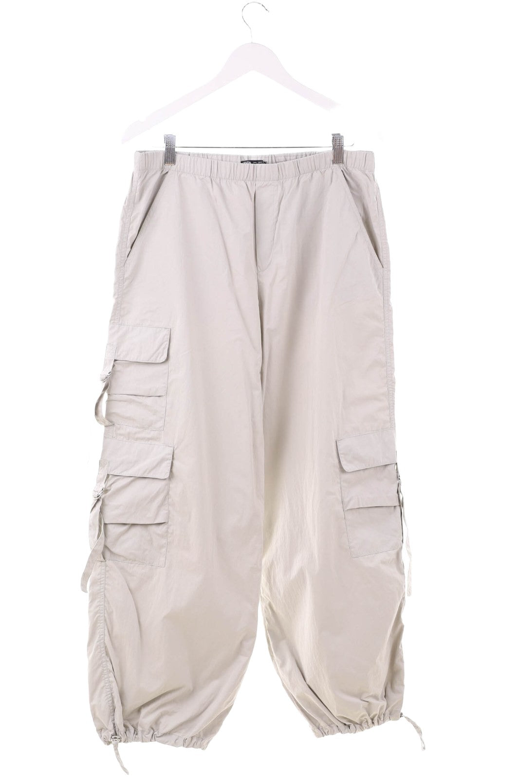 Pantaloni ZARA Femei - L
