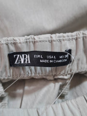 Pantaloni ZARA Femei - L