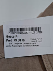 Jacheta Bershka Femei - M