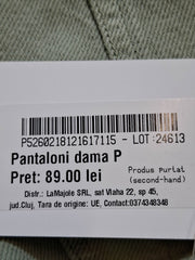 Pantaloni Zara Femei - S