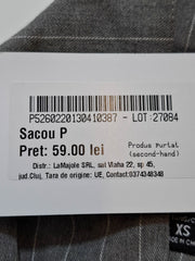 Sacou Fb sister Femei - XS