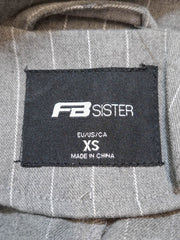 Sacou Fb sister Femei - XS