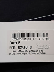 Fustă Tommy Jeans Femei - XS