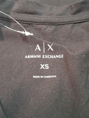 Tricou Armani Exchange Femei - XS