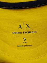 Tricou Armani exchange Bărbați - S