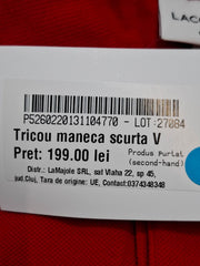 Tricou Lacoste Bărbați - XL