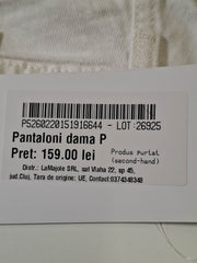 Pantaloni Levi's Premium Femei - S