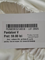 Pantaloni Viva Couture Femei - XXS