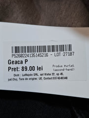 Geacă SIKSILK Bărbați - S