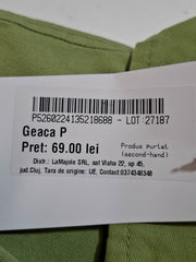 Jachetă Bershka Femei - M
