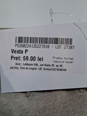 Vestă RESERVED Femei - L