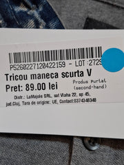 Tricou Diesel Bărbați - L