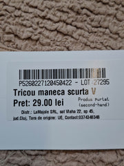 Tricou Stradivarius Femei - S