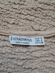 Tricou Stradivarius Femei - S
