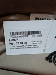 Fustă WEEKDAY Femei - L