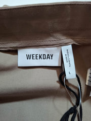 Fustă WEEKDAY Femei - L