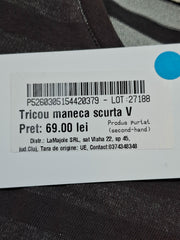 Tricou S.oliver Bărbați - L