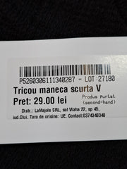 Tricou Zara Femei - M