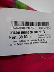 Tricou Public Femei - S