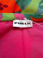 Tricou Public Femei - S
