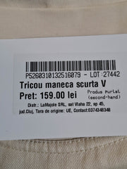 Tricou Cos Femei - S