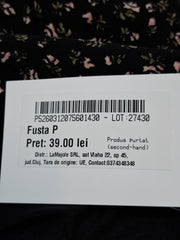 Fustă H&M Divided Femei - M
