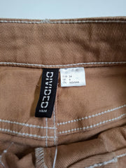 Fustă H&M Divided Femei - XS