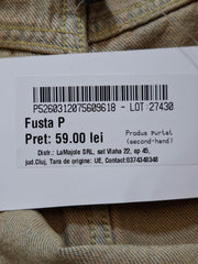 Fustă H&M Femei - L